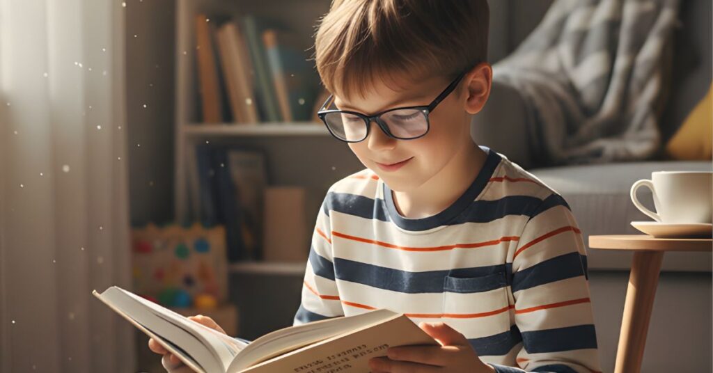 Como los libros fortalecen la imagen de Dios en tus hijos.